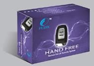 Smart Passive Keyless Entry System