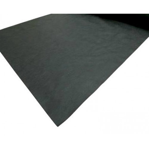 Plain Black Non Woven Fabric, Width : 63