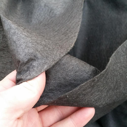 Spunbond Black Non Woven Fabric, for Mask, Pattern : Plain