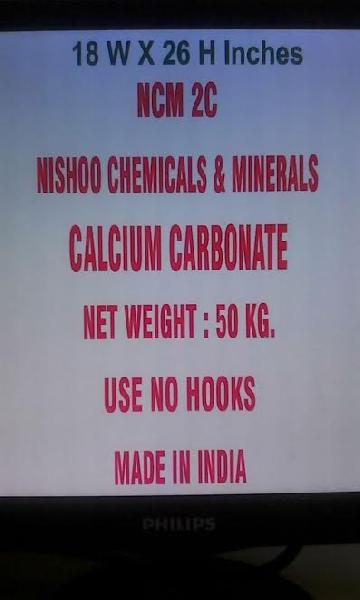 Activated Calcium Carbonate