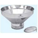 "Funnel With Strainer