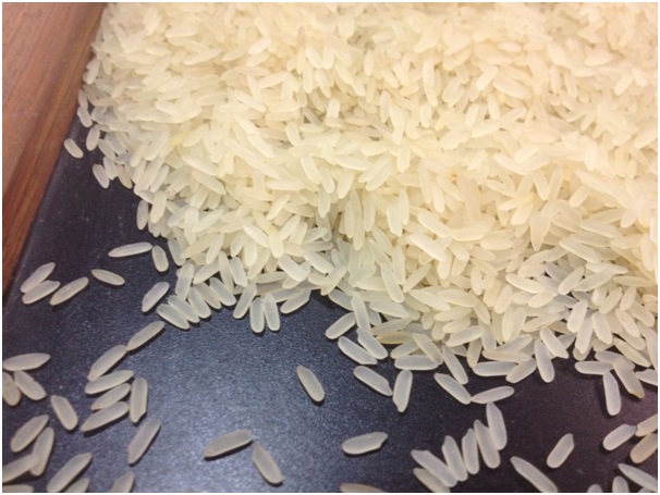 PR 106 Parboiled Rice