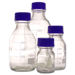 Glass Reagent Bottles