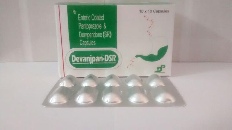 Devanjpan-DSR Capsules