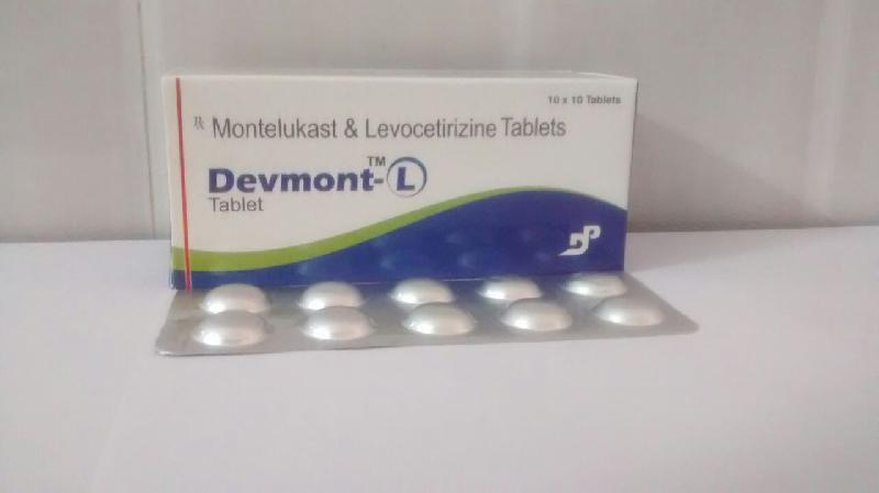 Devmont-L Tablets