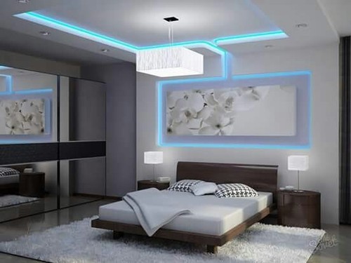 Bed Room Ceiling