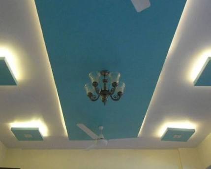 gypsum false ceiling