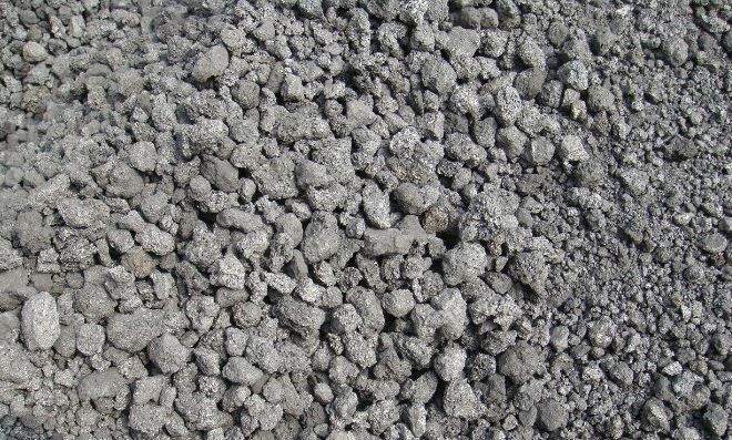 petroleum coke