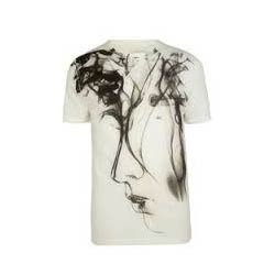 Men's Printed T-Shirt