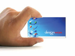 Digital Visiting Card Printing Services