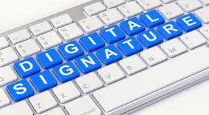 digital signature services