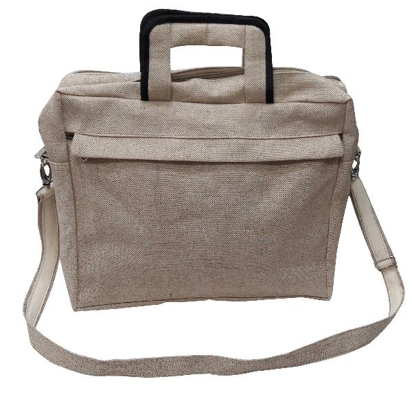 Jute Laptop Bags