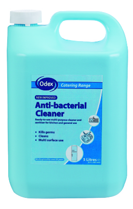 anti bacterial cleaner
