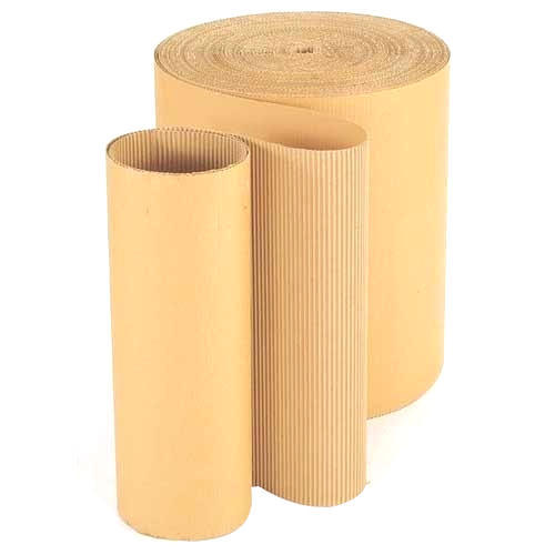 Corrugated Roll