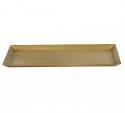 Edge Plated Service Tray