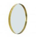 Pure Brass Bangle Mirror