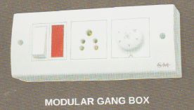 Modular Gang Box
