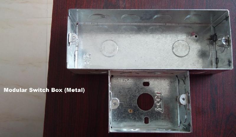 Modular Switch Box