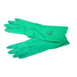 chemical resistant hand gloves