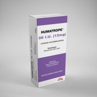 Humatrope Injection