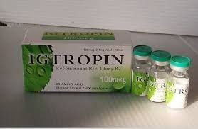 IGTROPIN IGF-1 LONG R3 10 VIALS