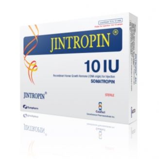 Jintropin 10IU Injection