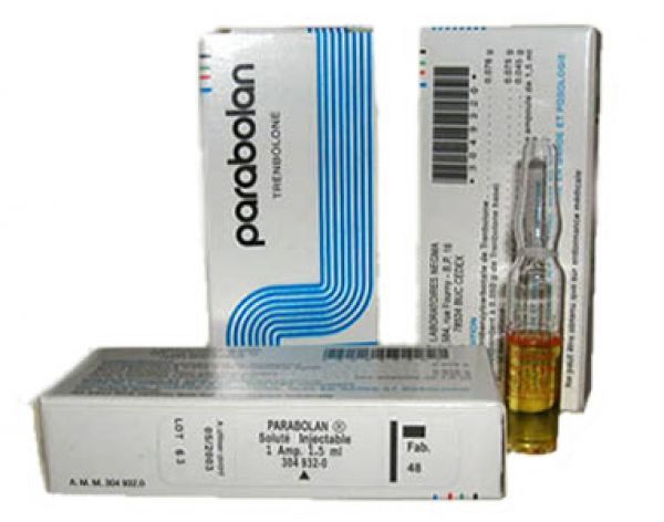 Parabolan Injection