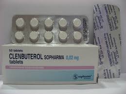 clenbuterol tablets