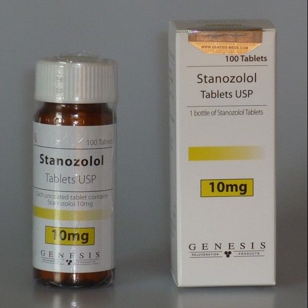 Stanozolol Tablets