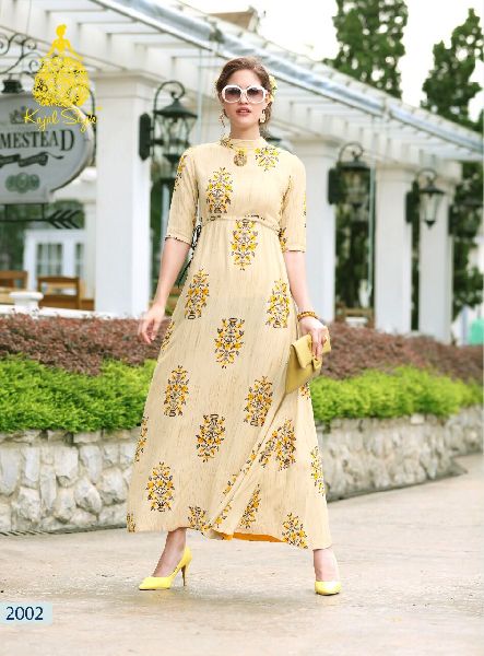 2002 Ladies Femina Kurtis