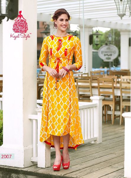 2007 Ladies Femina Kurtis