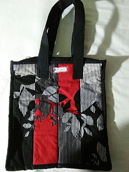 ladies cotton bags