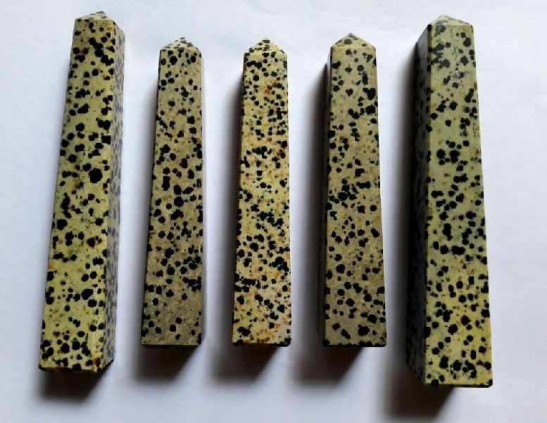 Dalmatian Jasper Towers