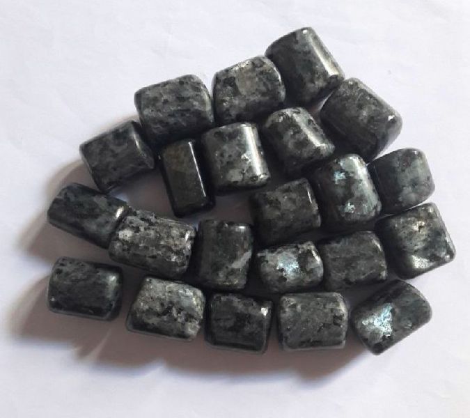 Larvikite Tumbled Stones By Galaxy Gem Stone Larvikite Tumbled Stones Id 3442422