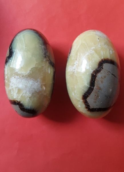 Septarian Lingam Stones