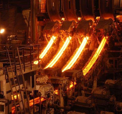 Continuous Casting Refractories