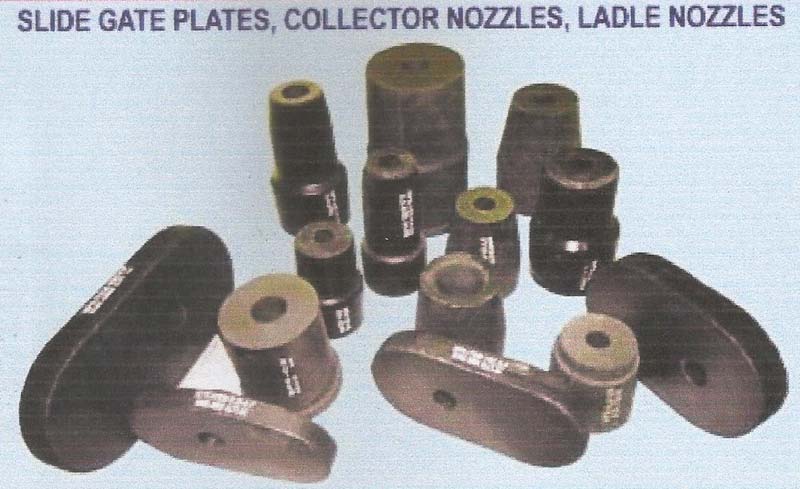Ladle Nozzles