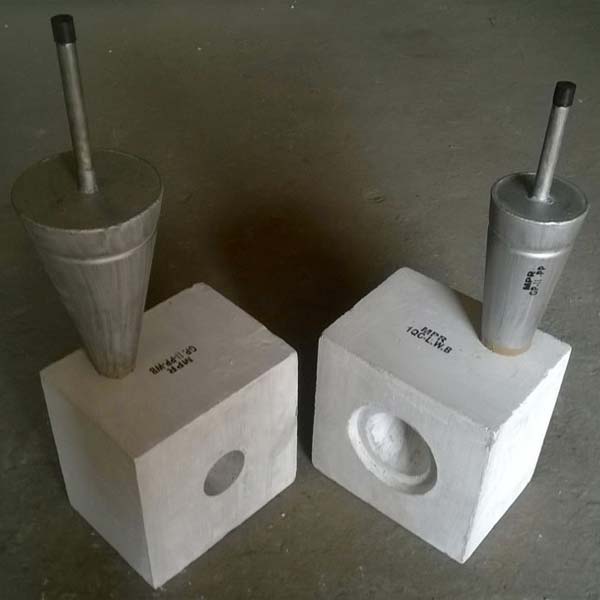 Porous Plugs