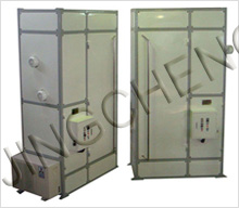 Rotary Screens Acclimetizers/Polymerizing Units machine