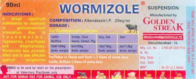 Wormizole