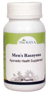 Mens Rasayana Health Supplement