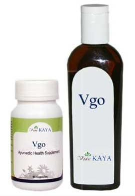 VGO Health Supplement