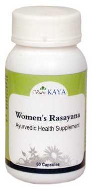 Womens Rasayana Health Supplement