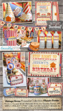 Vintage Circus Collection Classic