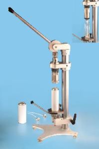 Aerosol Crimping Machine