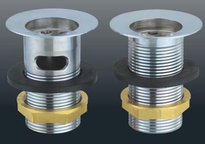 brass waste coupling