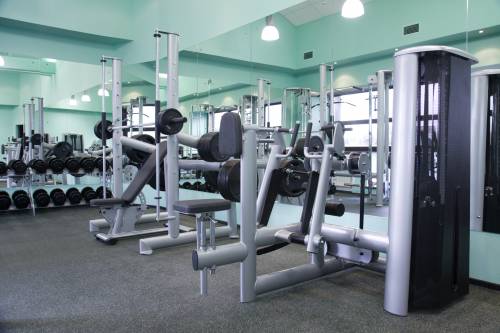 Gym Equipment Installation Services