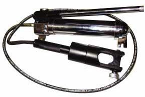 Hydraulic Crimping Tool (model : Sap - Hd - 400)