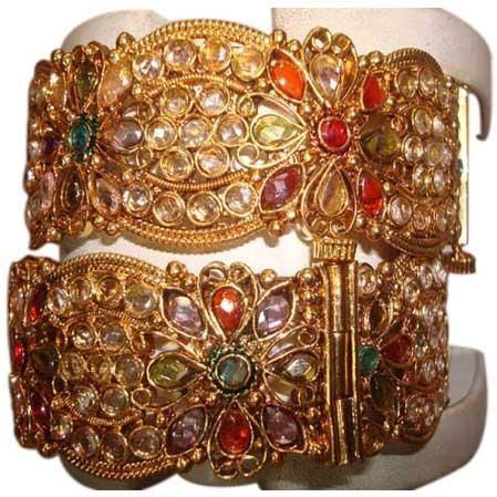 Polki Bangles (03)