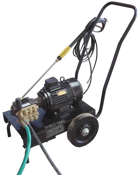 Car Washer Trolley (PCW 850), Voltage : 220V